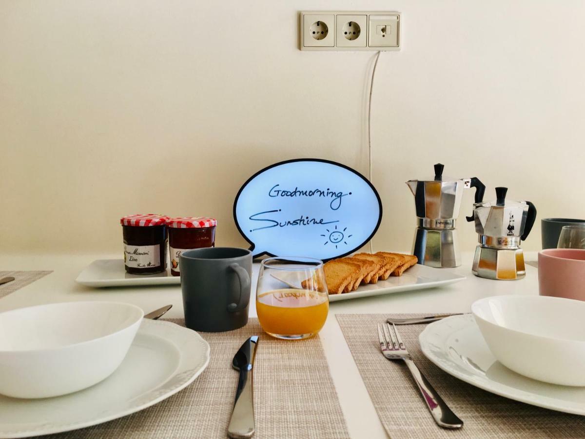Waitnsea Daire Atina Dış mekan fotoğraf