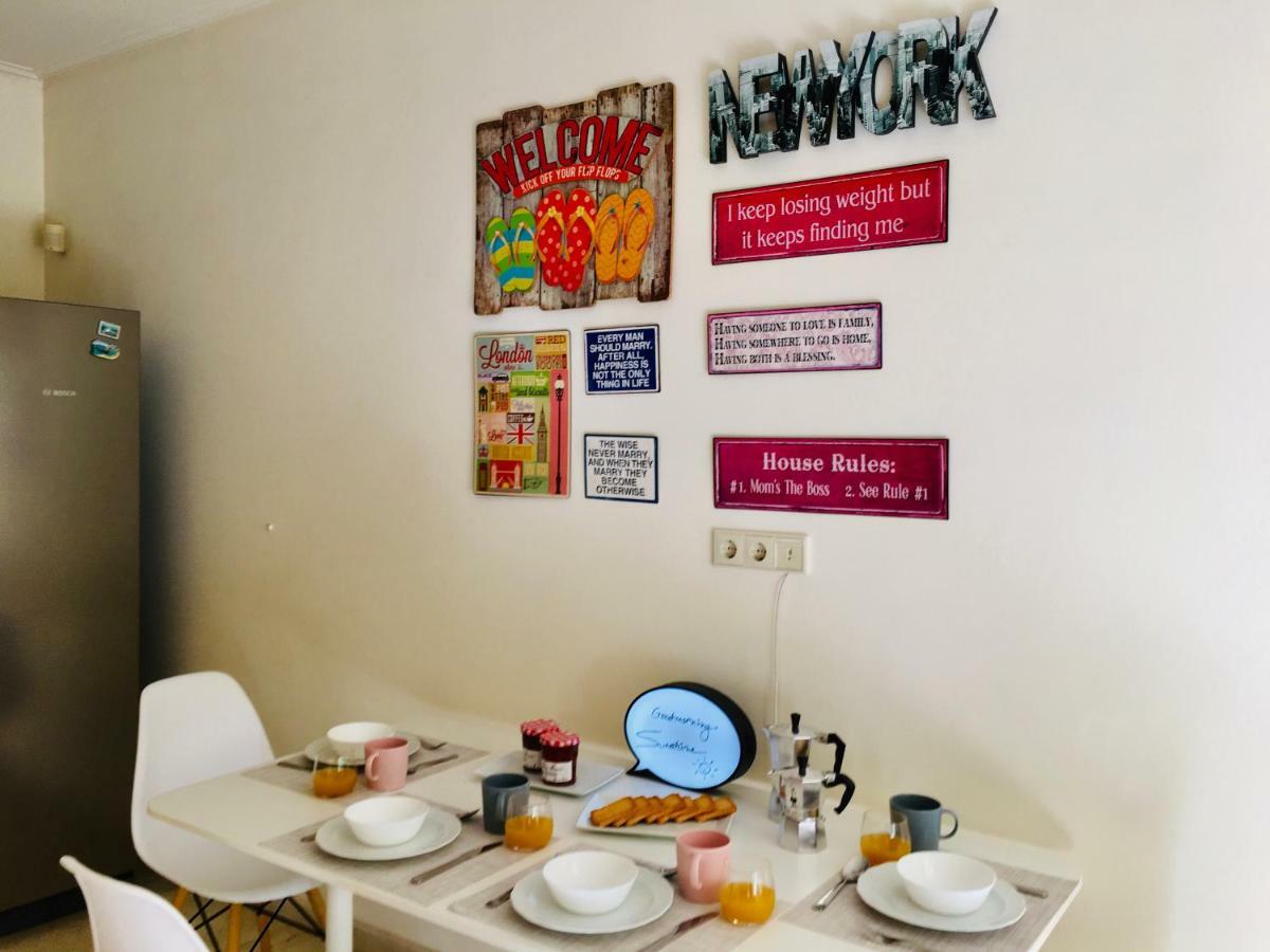 Waitnsea Daire Atina Dış mekan fotoğraf