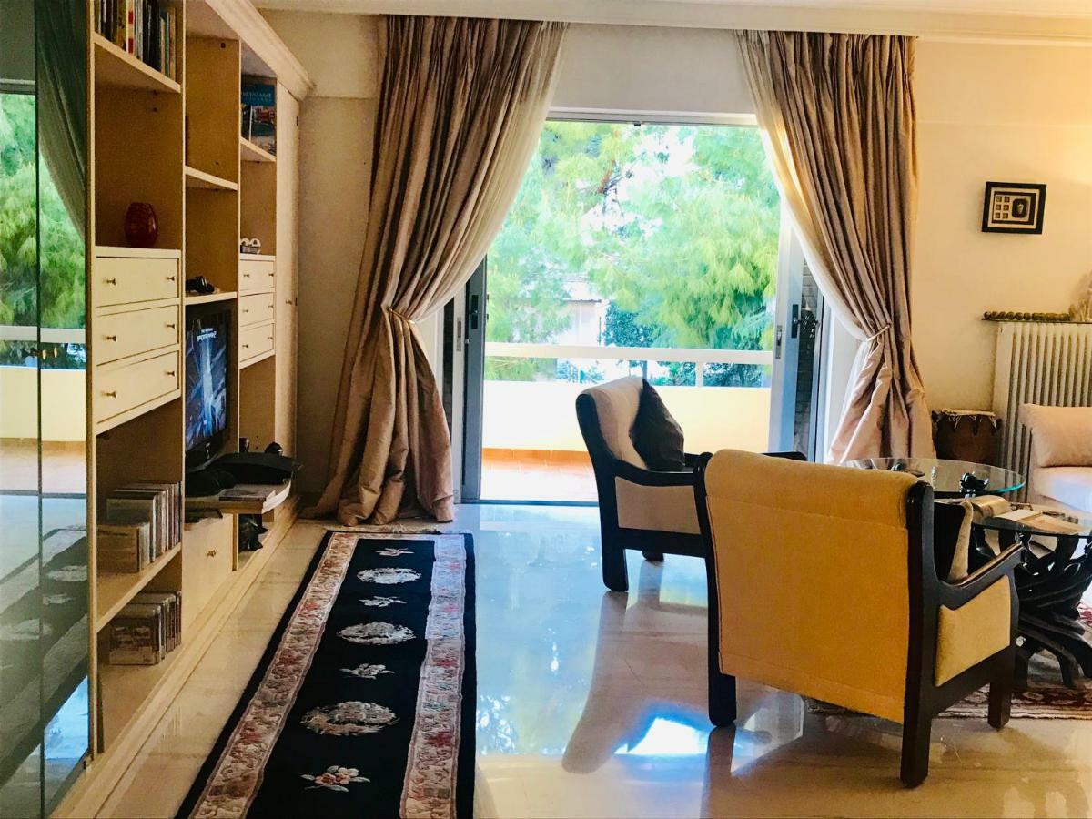 Waitnsea Daire Atina Dış mekan fotoğraf